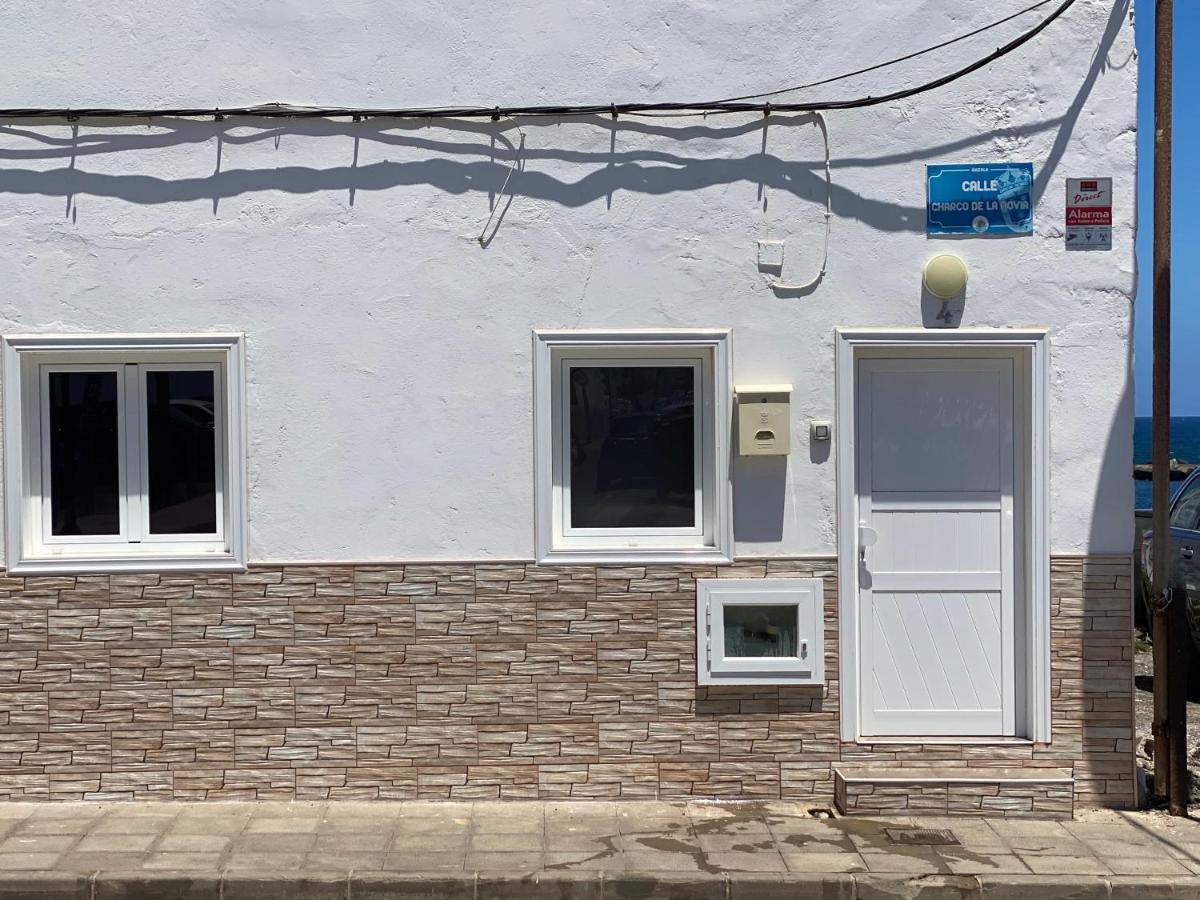 Hostel Mirador Del Muelle House Orzola Exterior foto